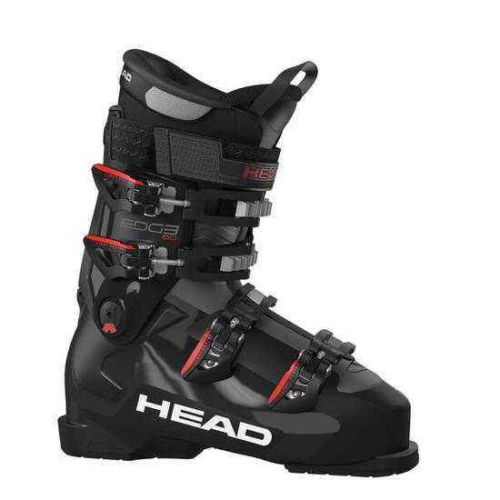 Ski schoenen Head Edge 80 HV zwart-rood