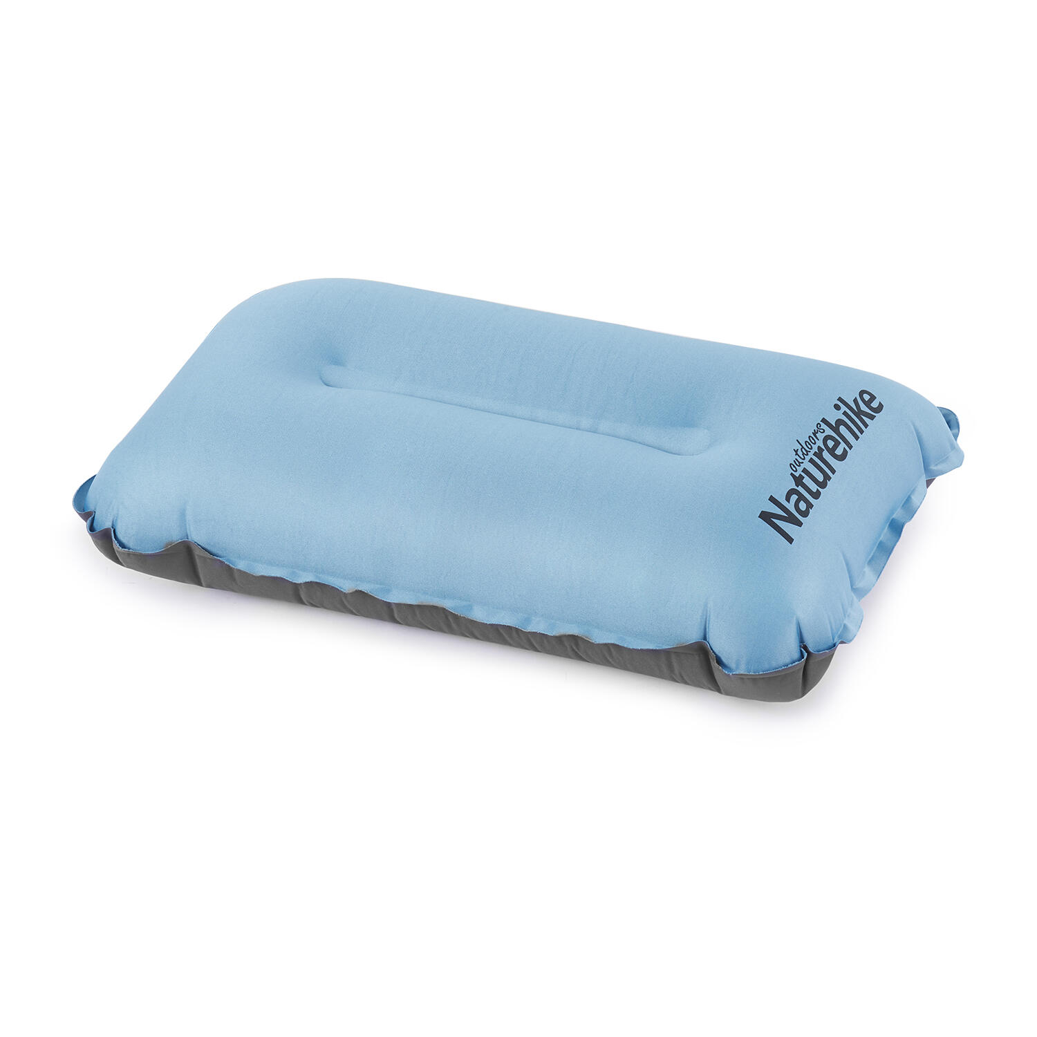 Naturehike - Naturehike Oreiller De Camping Gonflable - 250 G - Oreiller - Bleu - Decathlon