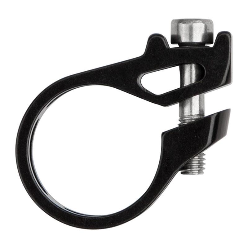 Colier manetă schimbător 22,2 mm aluminiu