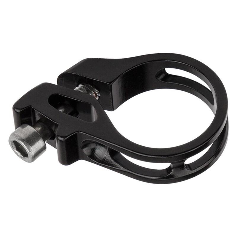 Colier manetă schimbător 22,2 mm aluminiu