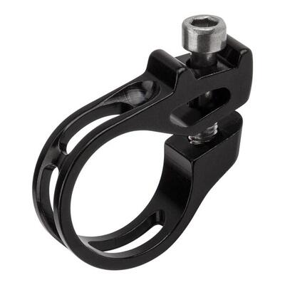 Collare leva cambio bici 222 mm alluminio