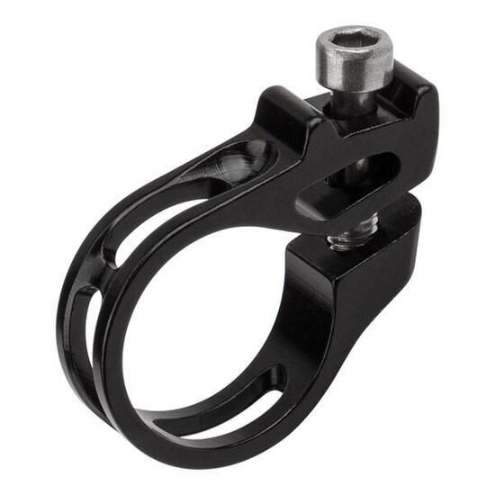 Collare leva cambio bici 222 mm alluminio