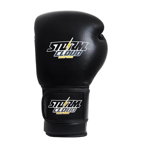 Rękawice StormCloud Sparingowe ze skóry naturalnej Cyclone Classic 18oz 2/7