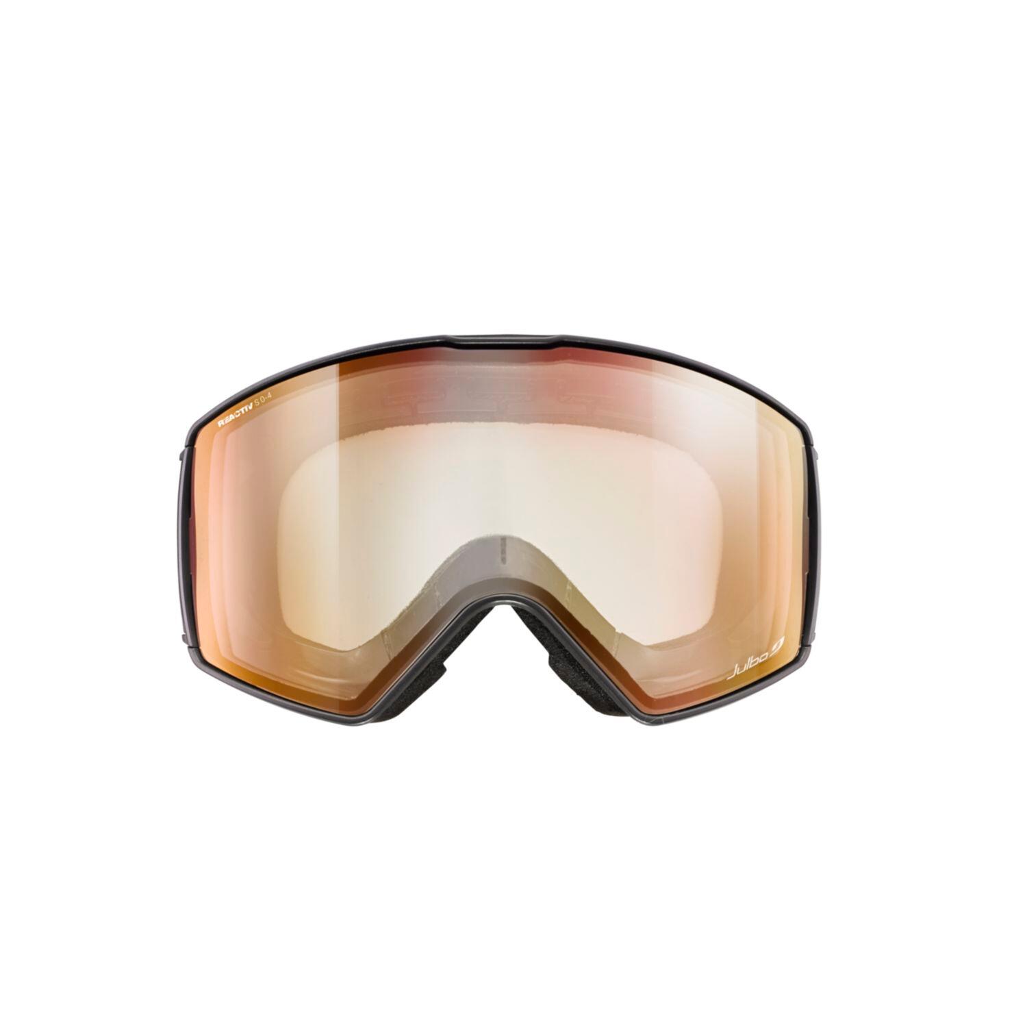 Masque De Ski / Snow Launcher Photochromiques Reactiv Cat 0-4 Homme 4/5