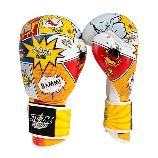 Rękawice bokserskie Boxing StormCloud Pro Semtex 12oz