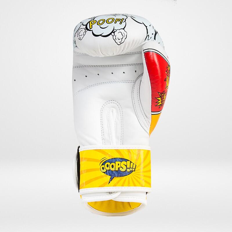 Rękawice bokserskie Boxing StormCloud Pro Semtex 12oz 5/7