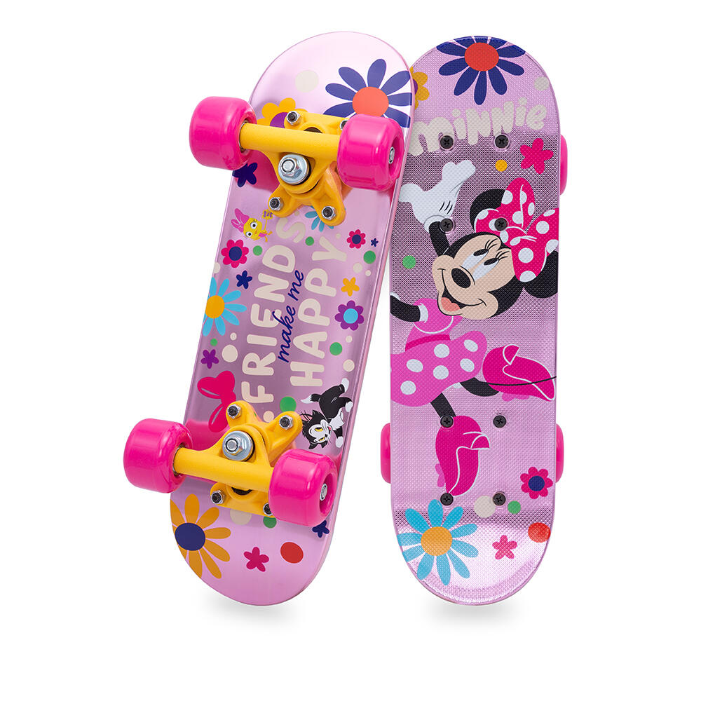 Skateboard Minnie Mouse 17x5 Pulgadas 2/5