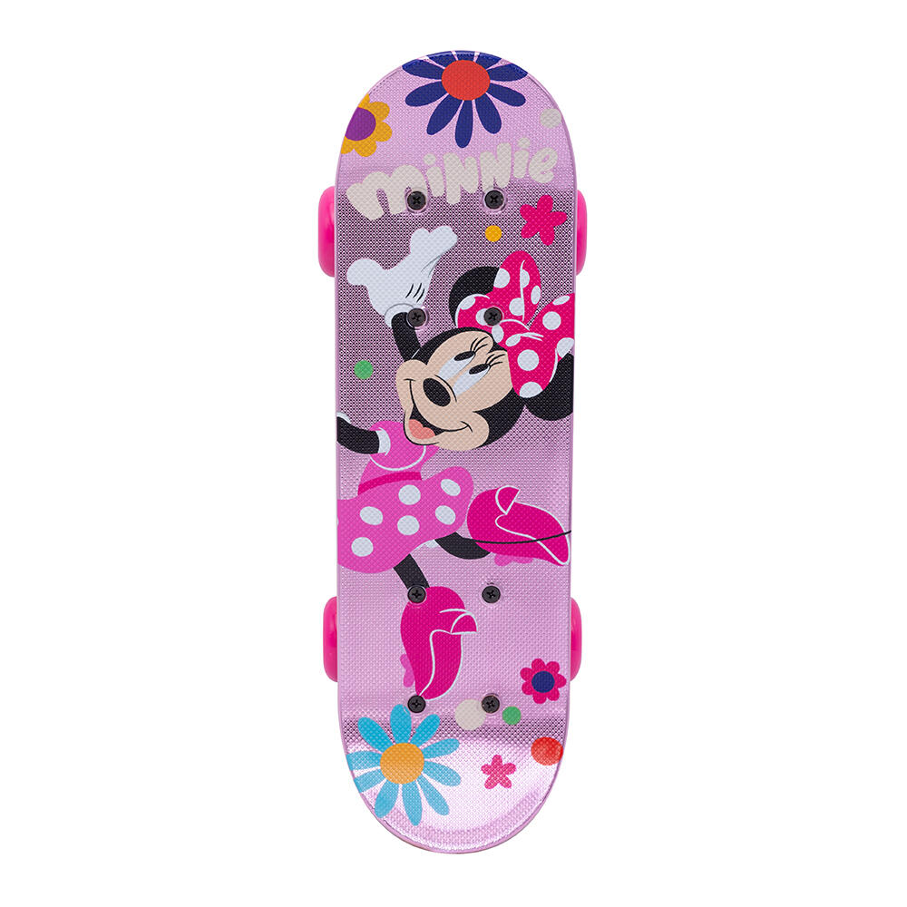 Skateboard Minnie Mouse 17x5 Pulgadas 4/5