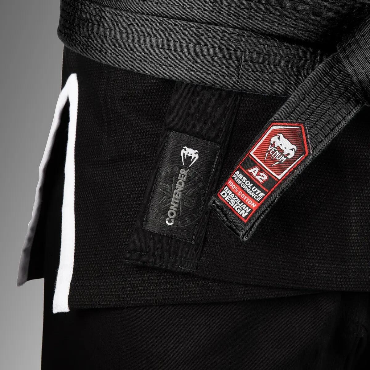 Kimono BJJ Venum Contender 3.0 para hombre 4/7