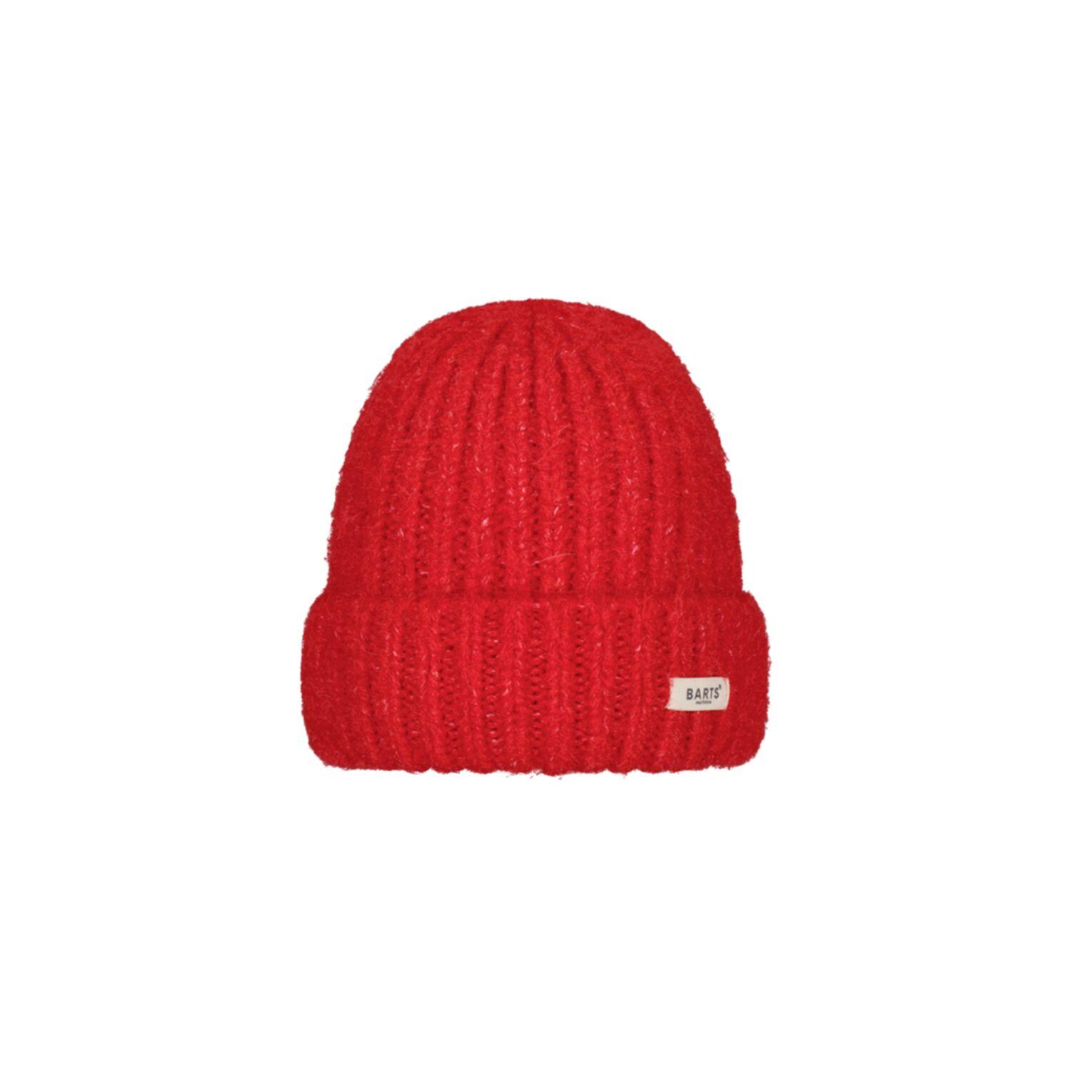 BARTS Barts Wellawaya Beanie Mütze rot Frau
