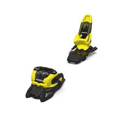 Fixations De Ski Squire 11 100mm Black Yellow