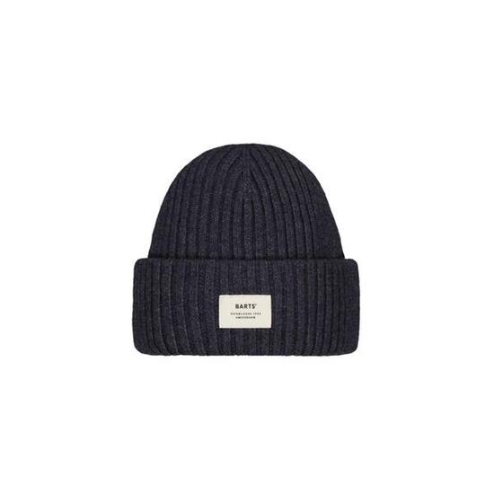 Barts Basalth Beanie grey Jungen Mütze