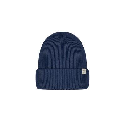 Barts Kinabalu Beanie Mütze Denim Frau