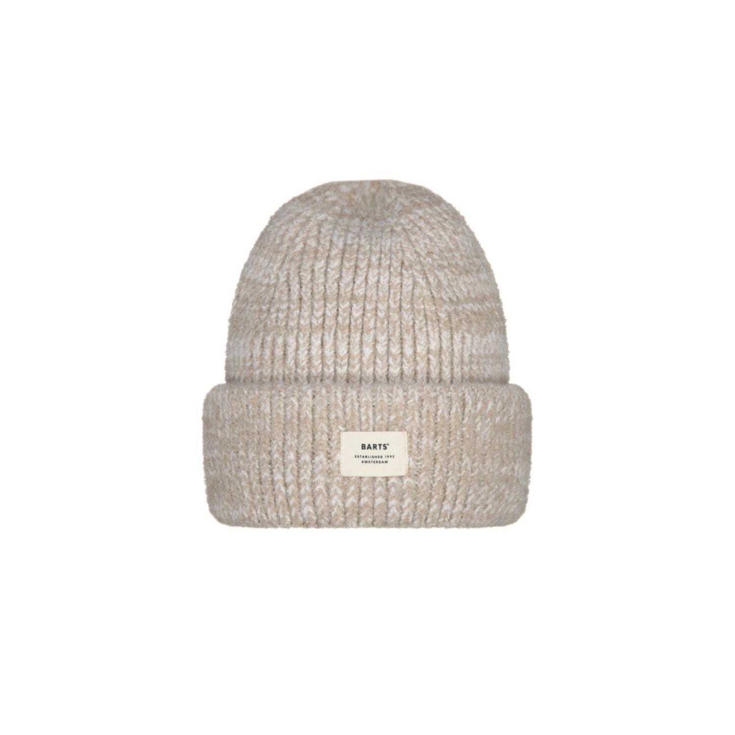 BARTS Barts Owlet Beanie Mütze hellbraun Frau