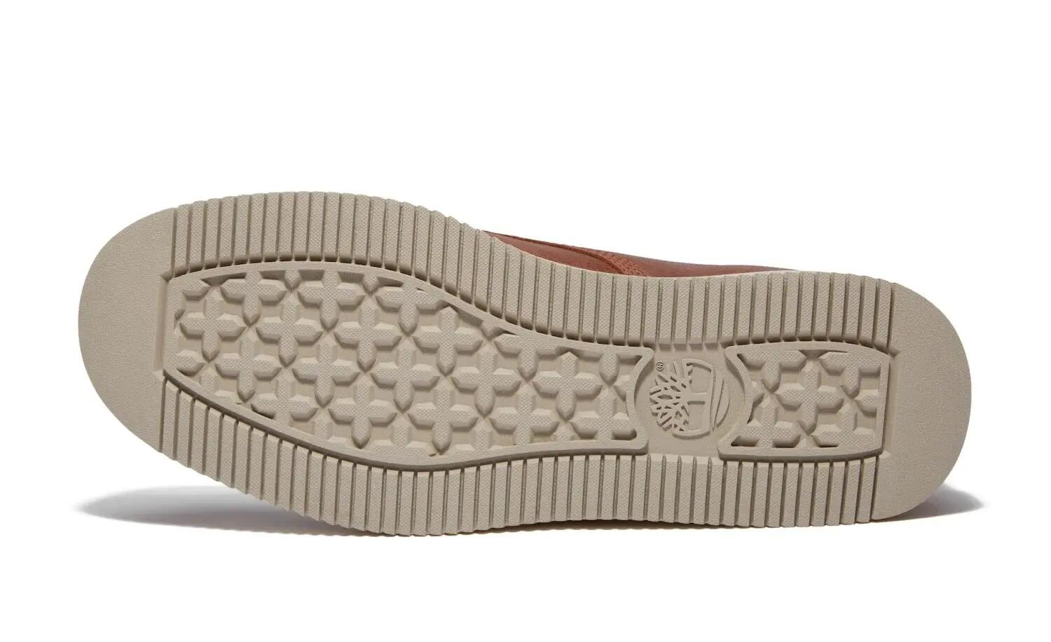 Bottes Chukka Mid à Lacets Braun Timberland 5/5
