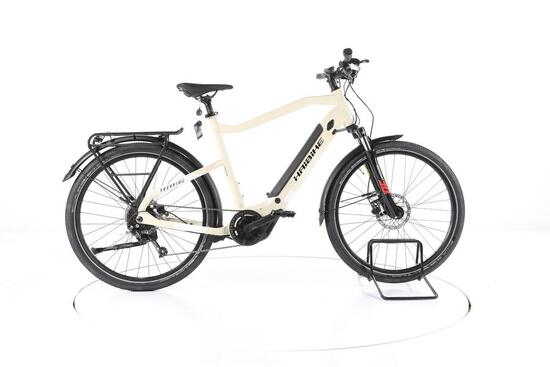 Refurbished - Haibike Trekking 4 Trekking E-Bike - In gutem Zustand