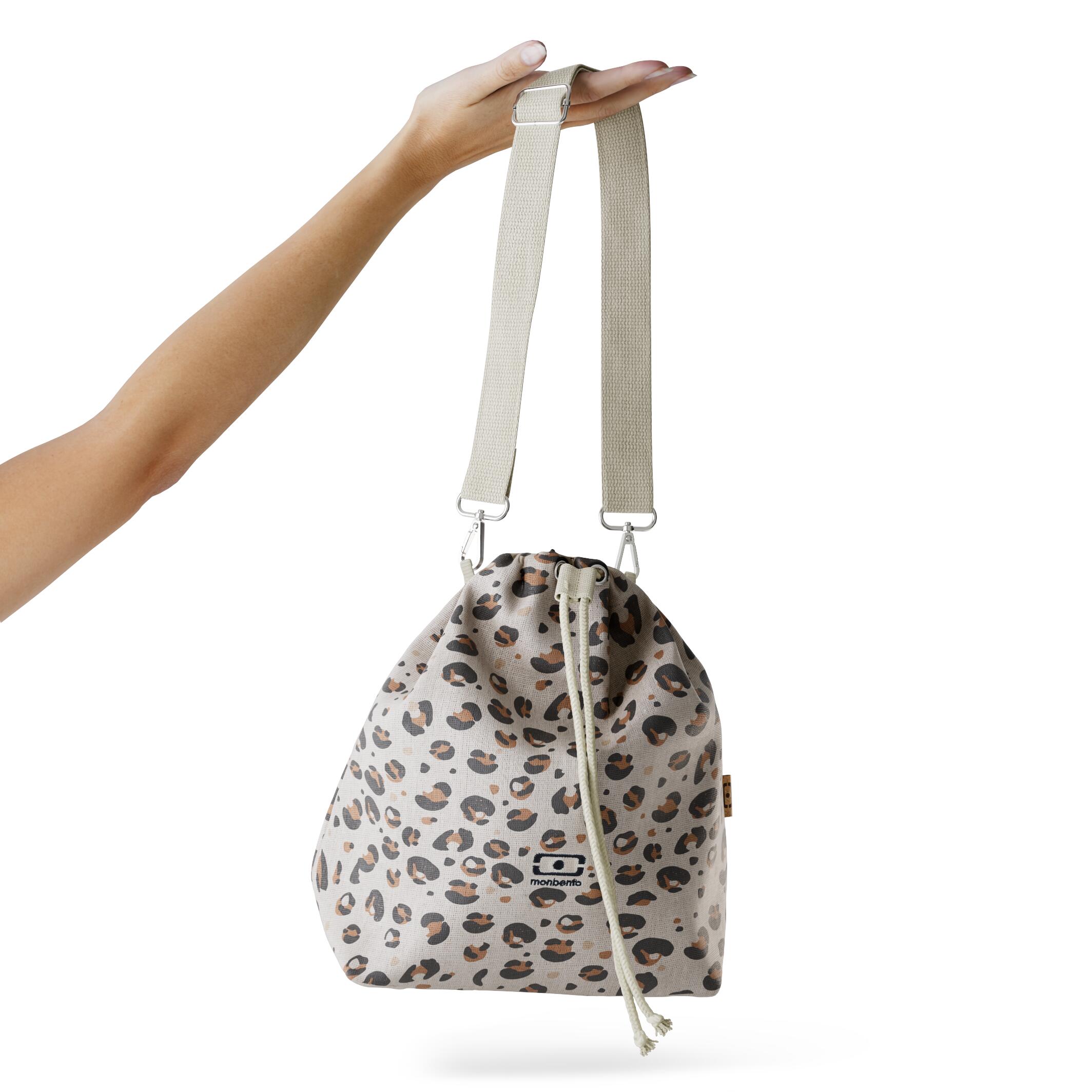 Sac de transport isotherme 5,7L|Bureau, pique-nique|Anse réglable|Fresh 3/5