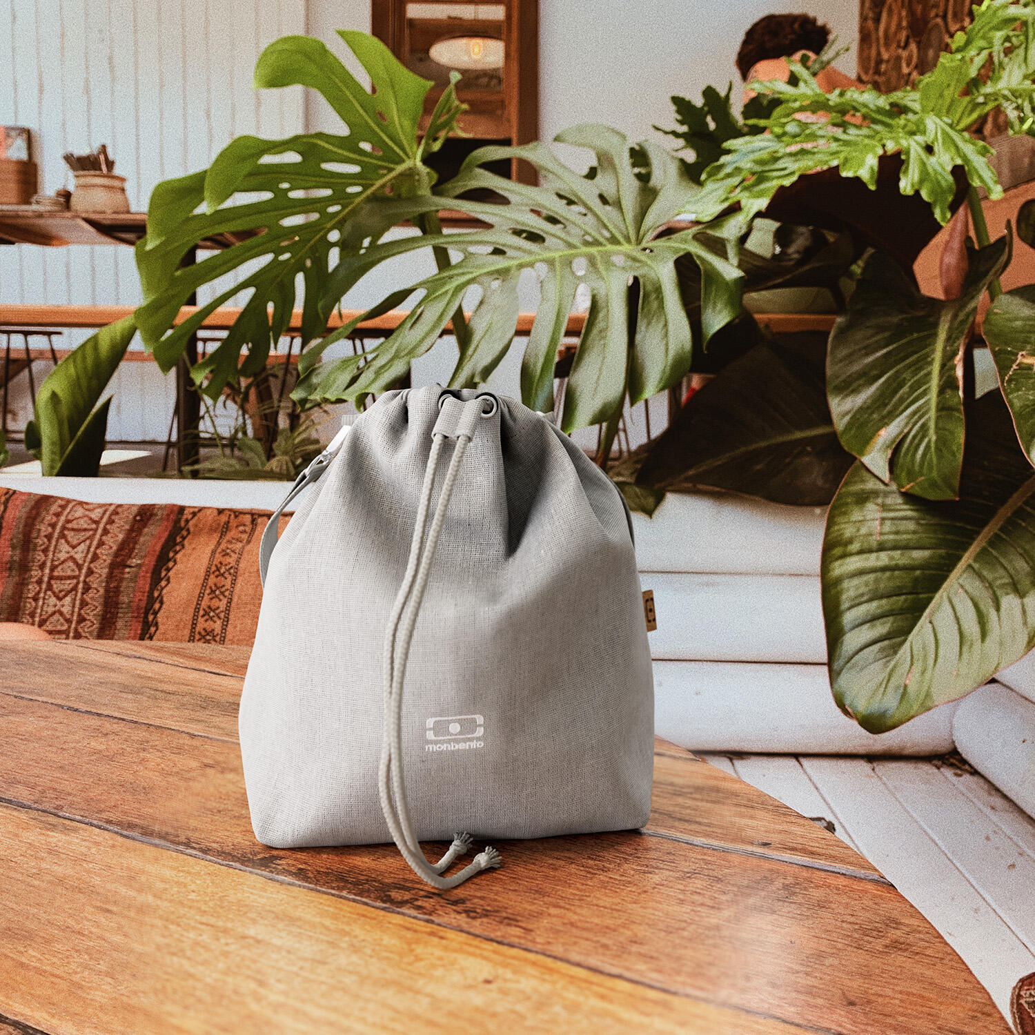 Sac de transport isotherme 5,7L|Bureau, pique-nique|Anse réglable|Fresh 5/5