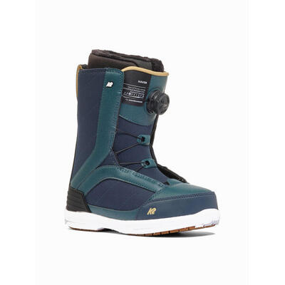 Scarponi da snowboard blu da donna K2 Haven