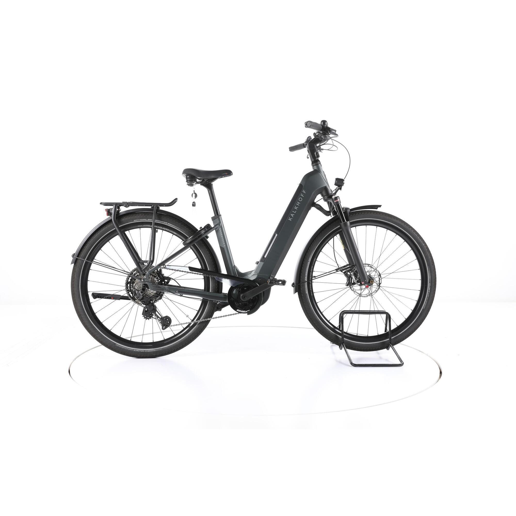 Second Life - Kalkhoff Endeavour 5.B Advance+ Trekking E-Bike - Jak nowy