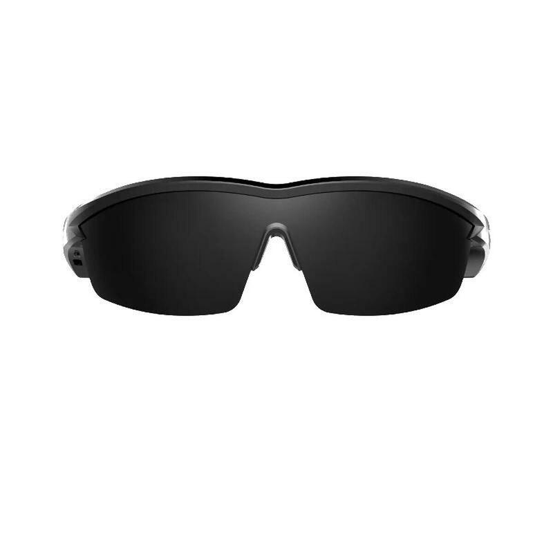 GS01 Lunettes De Soleil Bluetooth Intelligentes - Audio Ouvert, Polarisé UV400, Contrôle Tactile, Musique & Appels