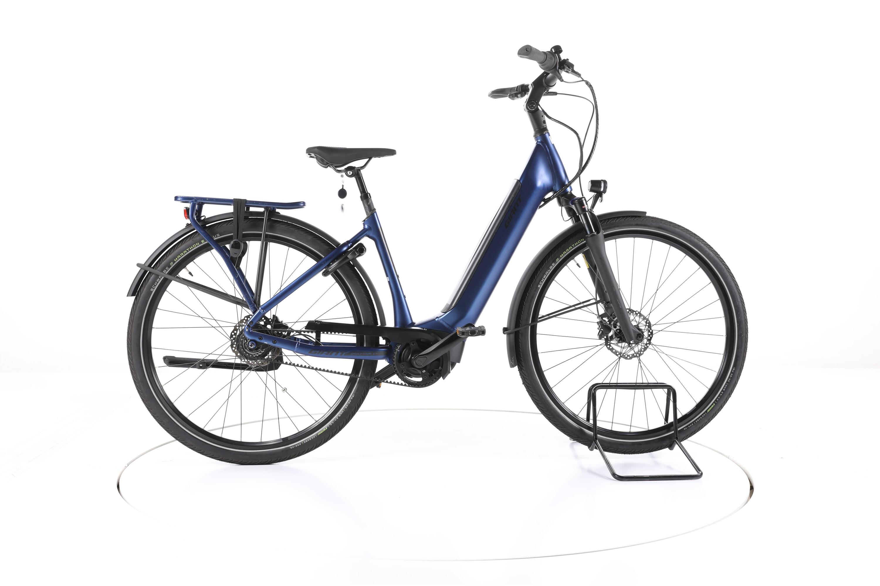 GIANT Ebike ricondizionata · Giant DailyTour E+ 1 LDS · Come nuovo