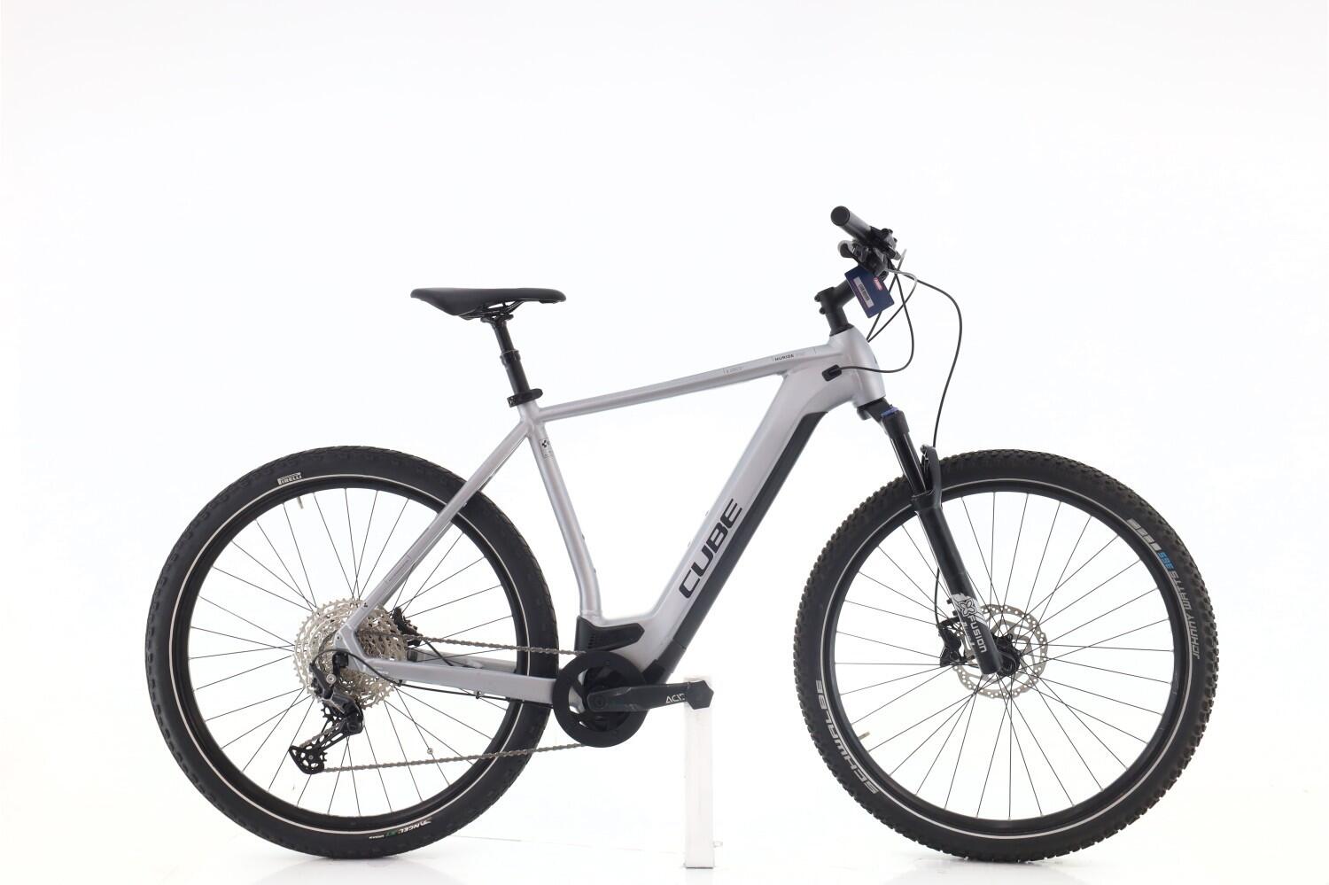 CUBE Bici da città ricondizionata ·  Nuride Hybrid EXC · Ottimo stato