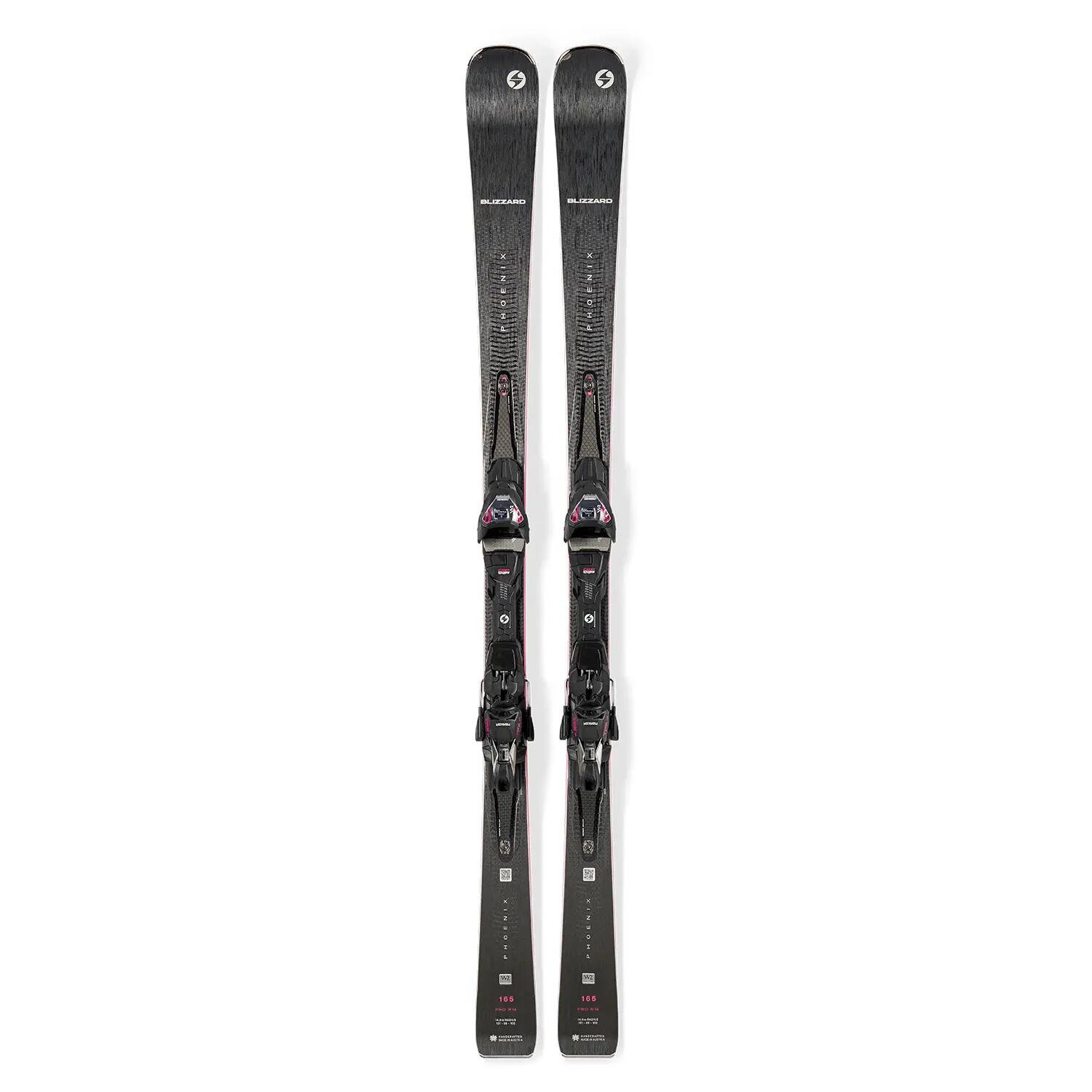 Pack De Skis Phoenix R14 Pro + Fixations Tpx12 W Demo Femme 1/1
