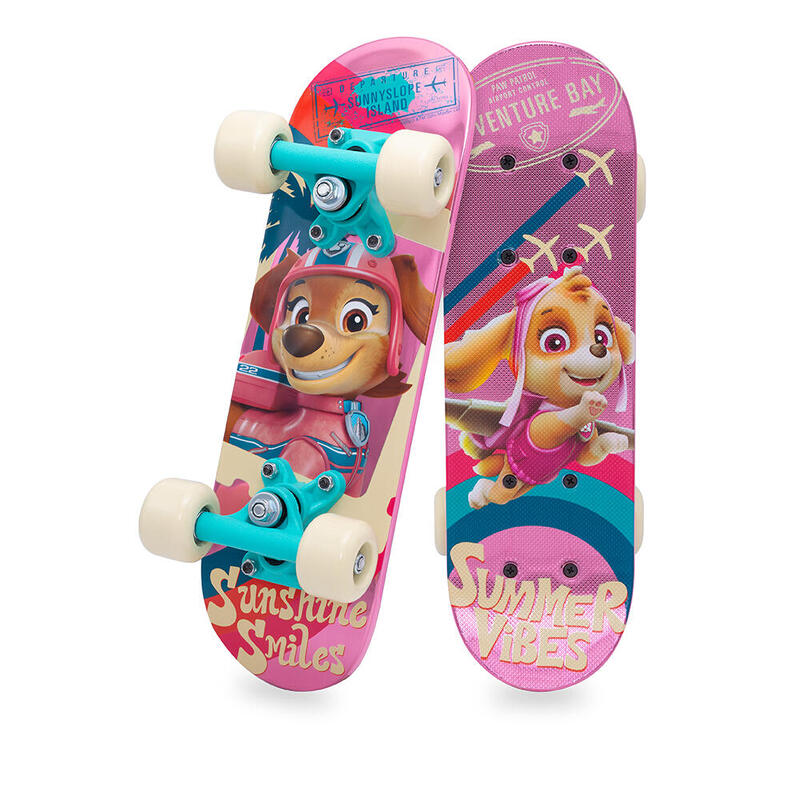 Skateboard Paw Patrol