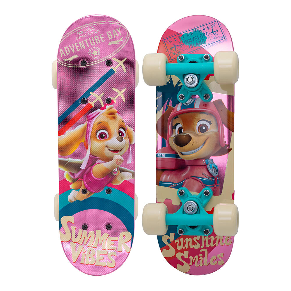 SEVEN Mini Skateboard Paw Patrol 17x5 Polegadas