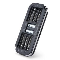 Outil réparation vélo 10-en-1 portable