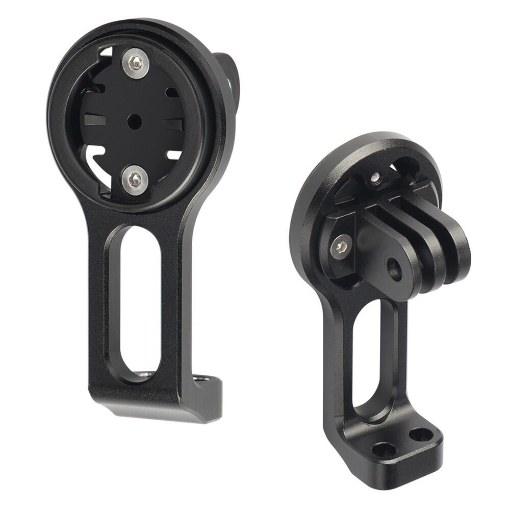 Aluminum Bike Computer Mount, Handlebar Extension