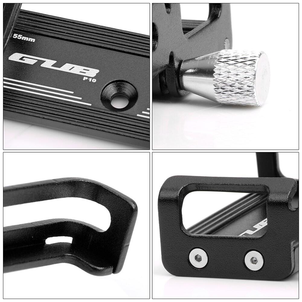 Handyhalter Fahrrad/Motorrad Aluminium GUB P10 7/7