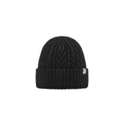 Barts Pacifick Beanie schwarz Herren Mütze