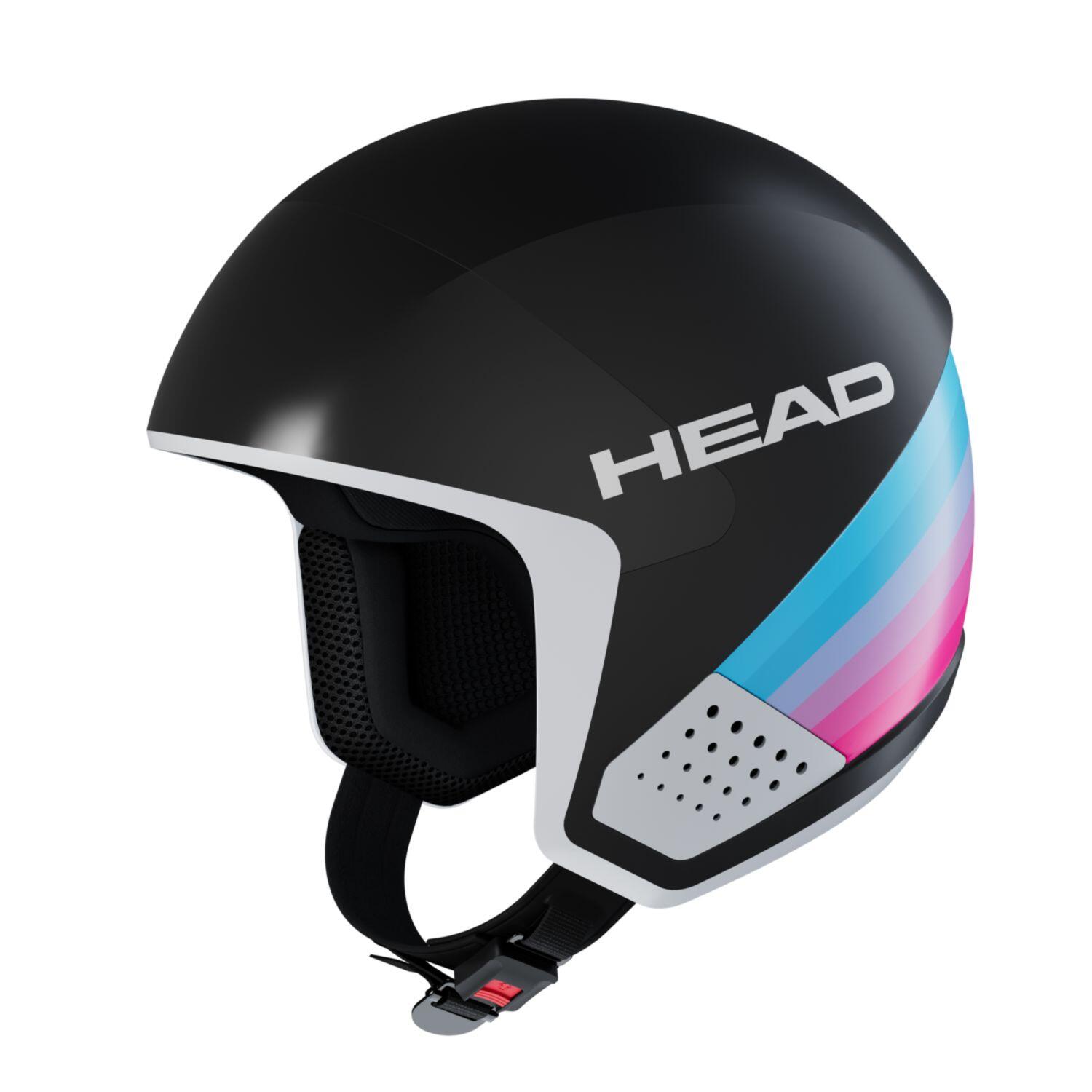 Head - Casque De Ski / Snow Downforce Mips Rd Visiere Homme - Casque - Noir - 36 Xs - Decathlon
