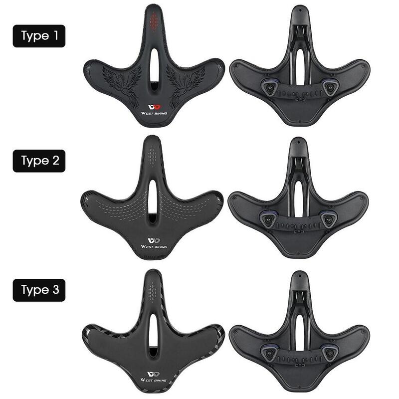 Șa bicicletă confortabilă ergonomică impermeabilă lată