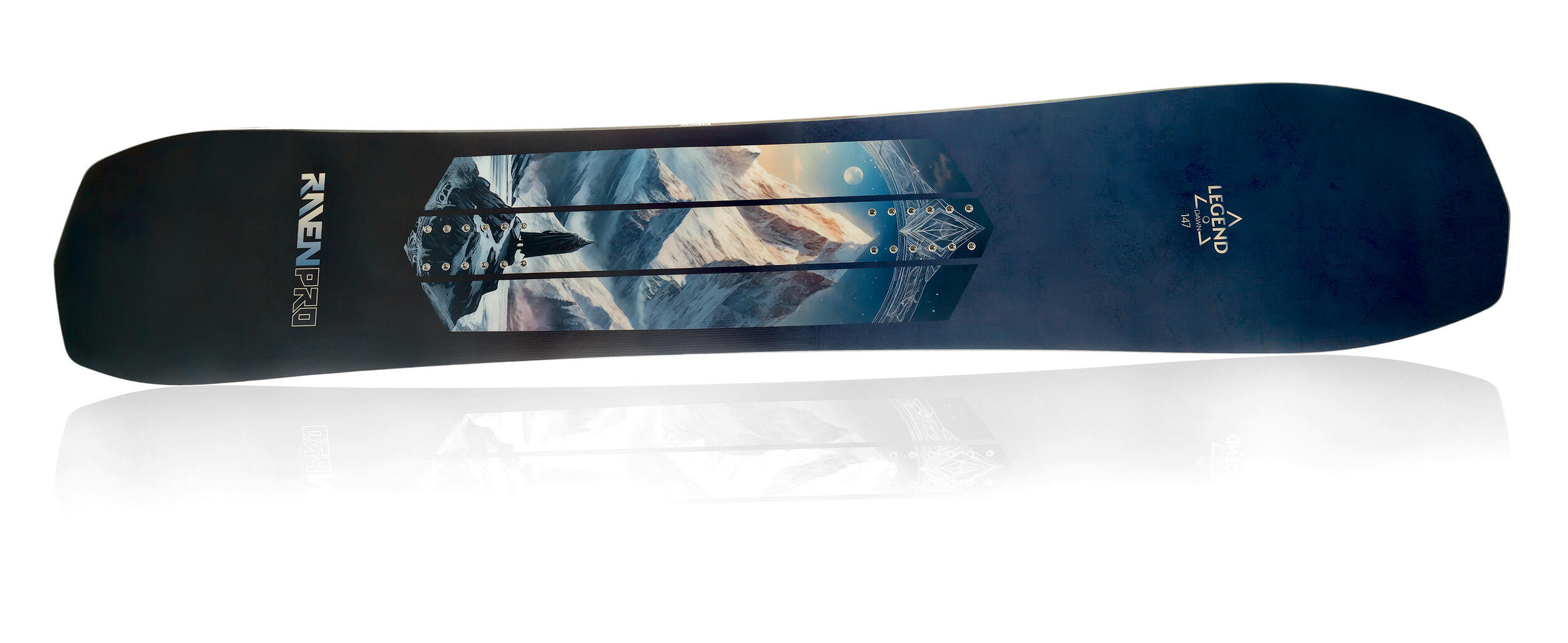 Snowboard PRO Legend 3/6