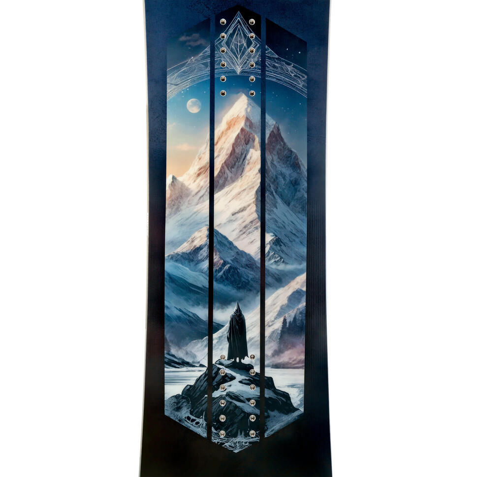 Zestaw Deska snowboardowa Raven PRO Legend + Wiązania Raven FT360