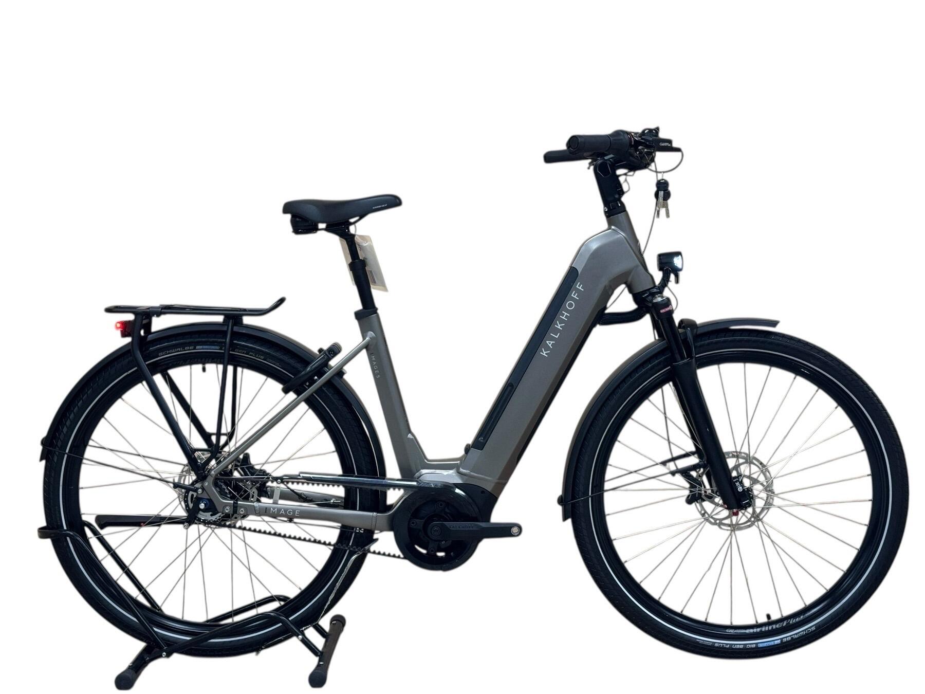KALKHOFF Ricondizionata - Bici elettriche Kalkhoff Image 5+ Advance - Stato eccellente