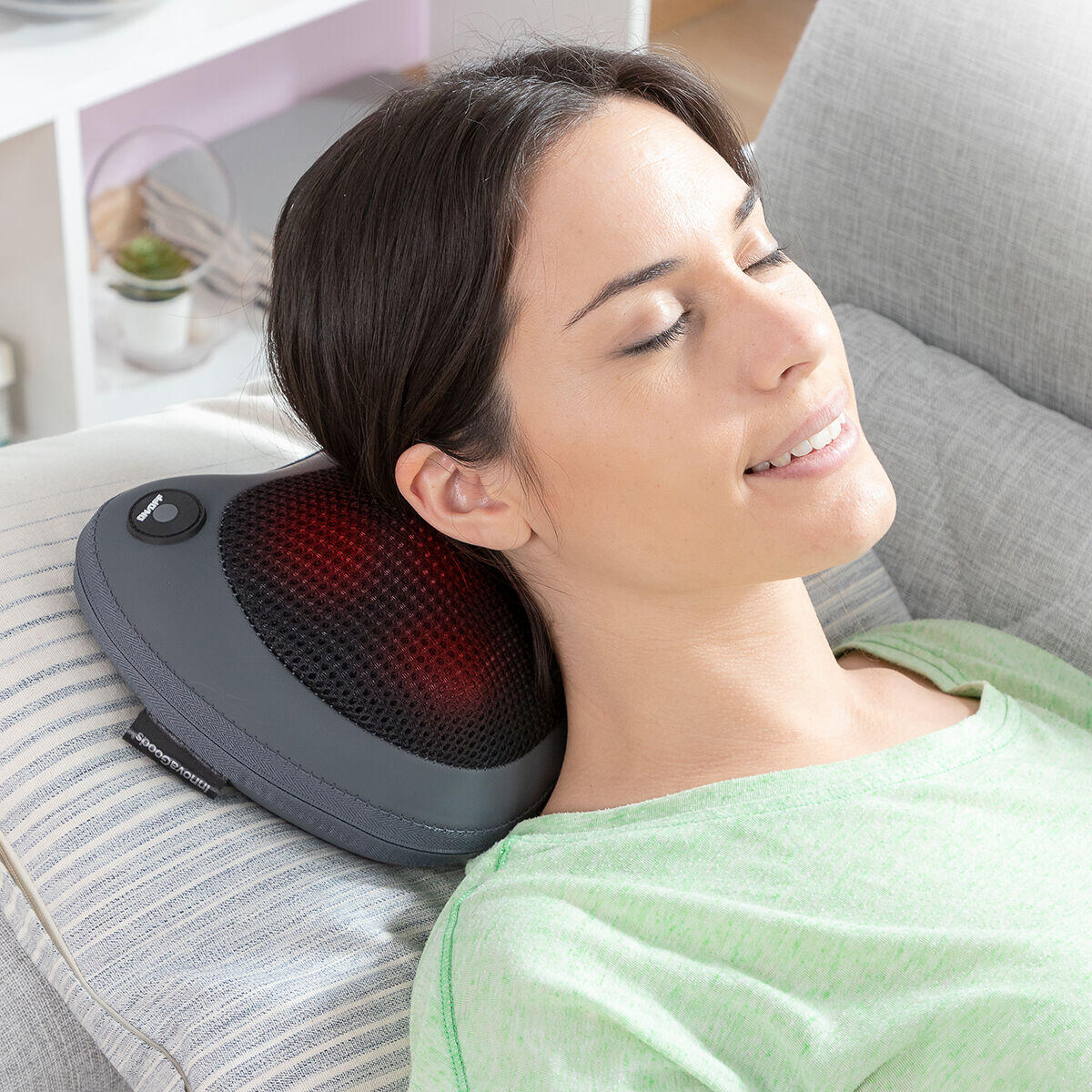 Masseur Shiatsu Compact INNOVAGOODS 2/5