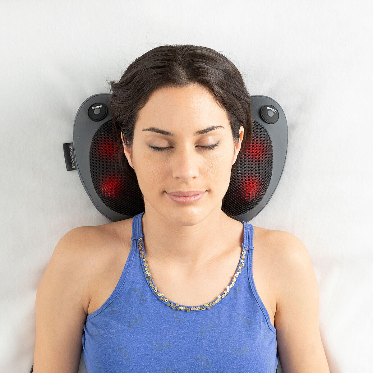 Masseur Shiatsu Compact INNOVAGOODS 5/5
