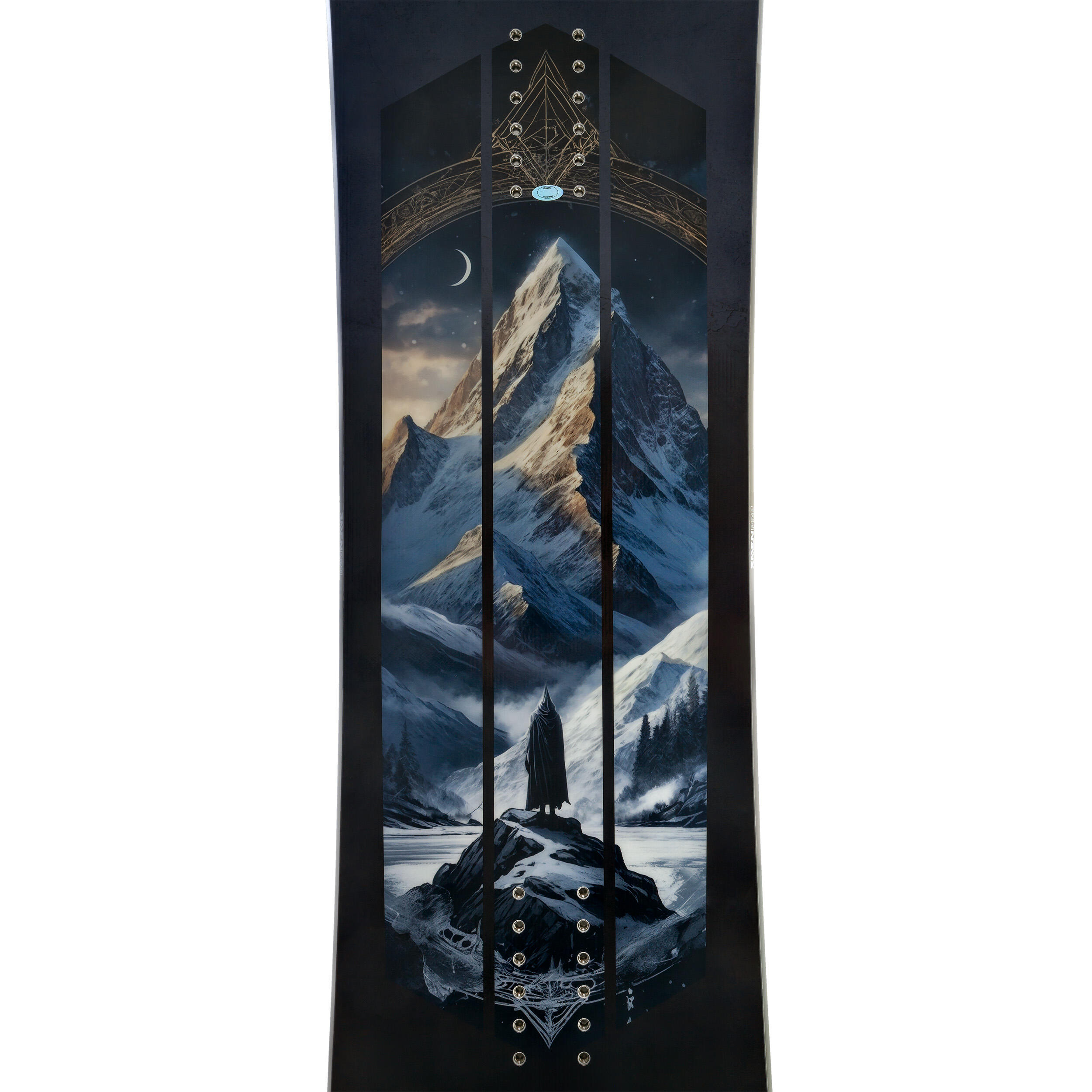 Prancha de snowboard Raven PRO Legend 2/6