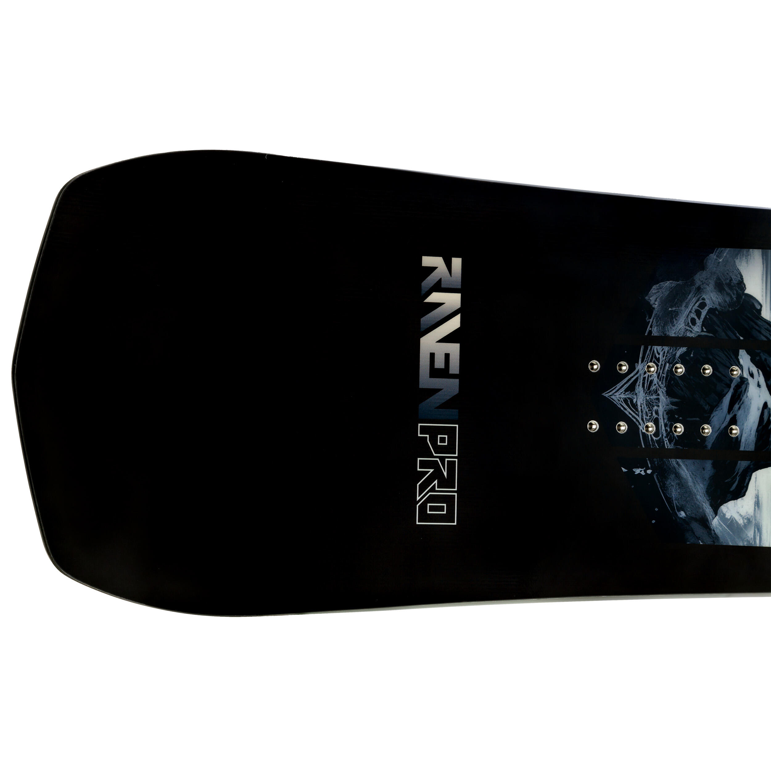 Prancha de snowboard Raven PRO Legend 4/6