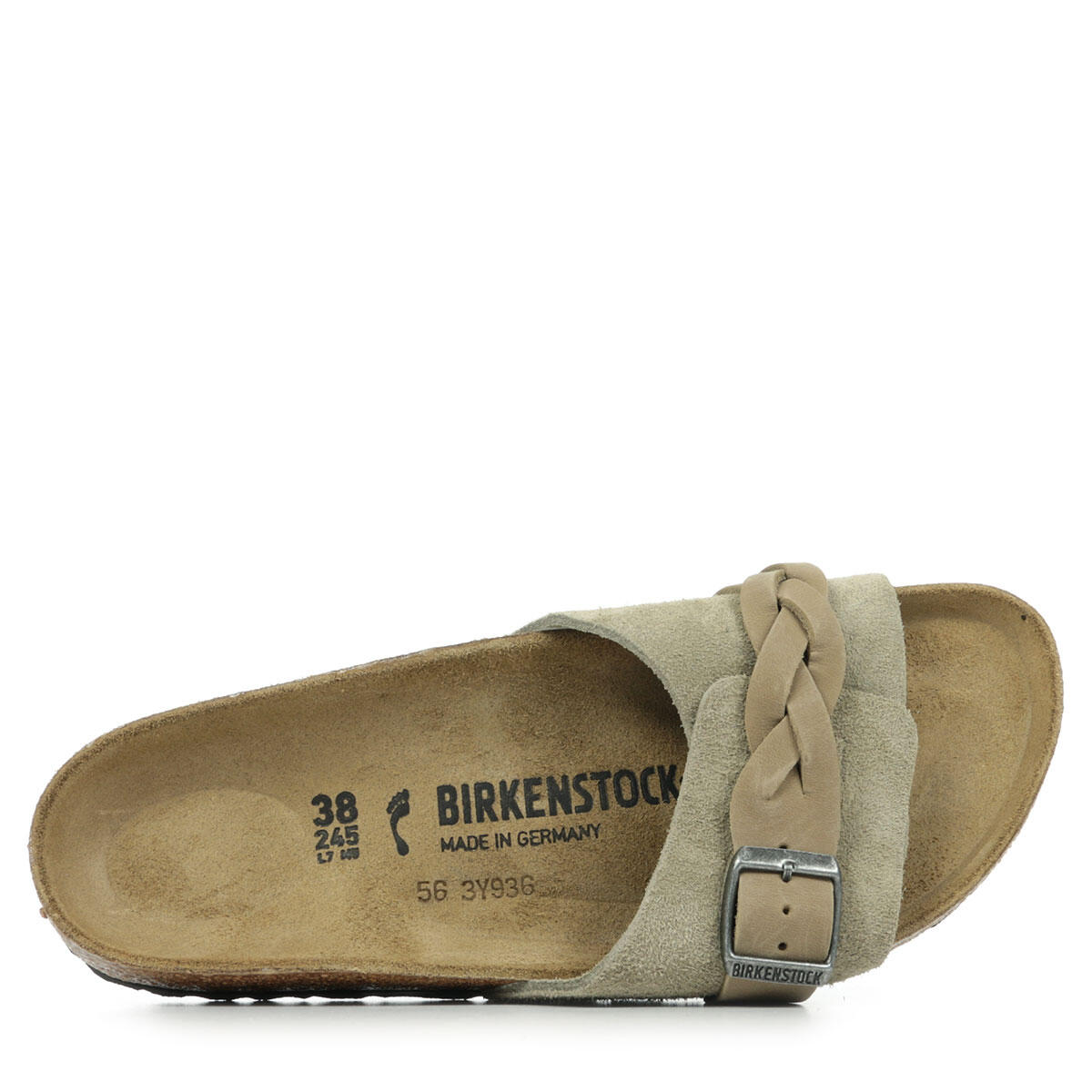 Sandálias Birkenstock Birkenstock Oita Braided Birkenstock 2/7