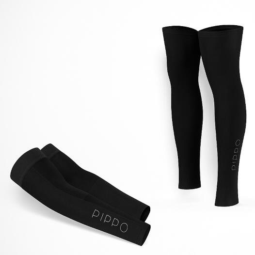 PIPPO Amsterdam Protection Bundle Leg und Arm Warmer