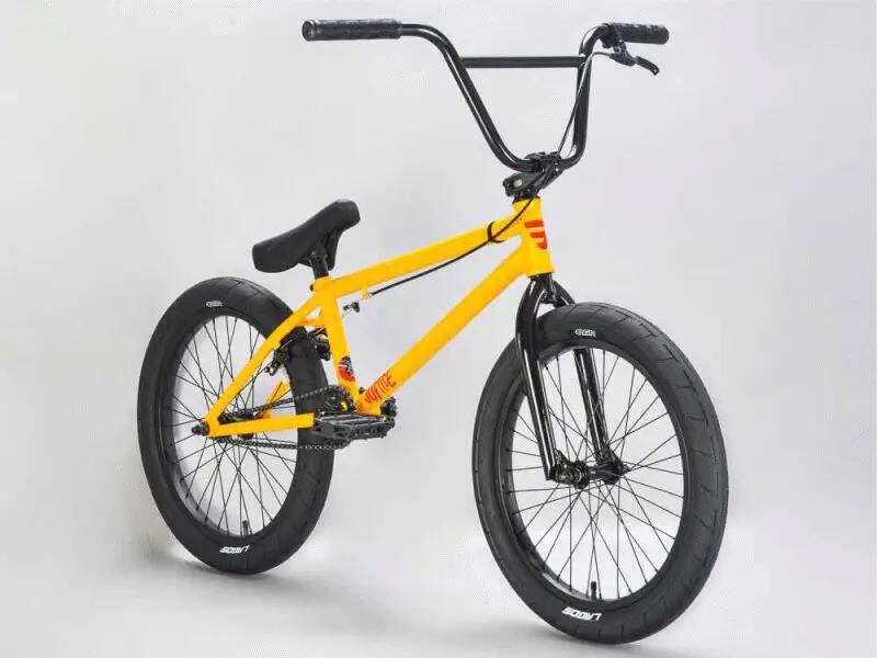 BMX kolo Kush2+ 20" 2/4
