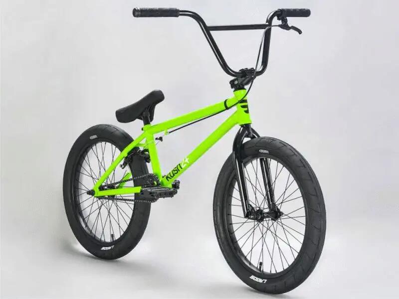 BMX Rad Mafiabikes Kush2+ 20" 2/4