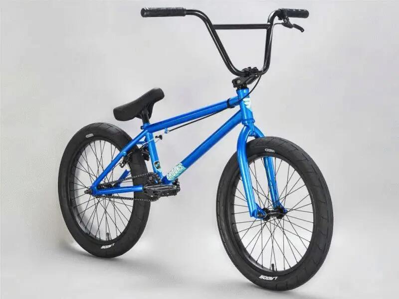 Rower BMX freestyle Mafiabikes Kush2+ 20" 2/4