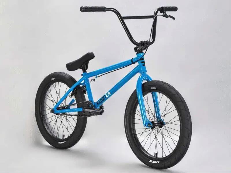 BMX Rad Mafiabikes Kush2+ 20" 2/4