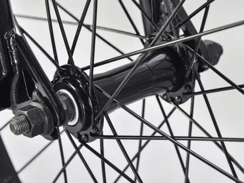 BMX kolo Kush2+ 20" 4/4